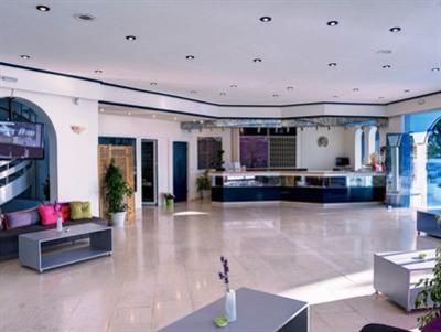 фото отеля Lomeniz Blue Hotel