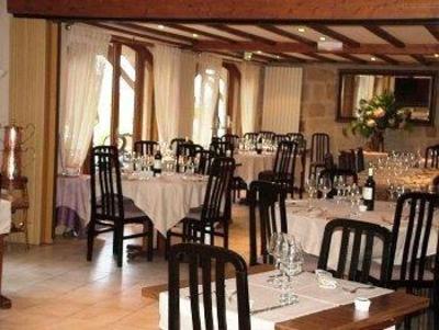 фото отеля Auberge Saint Jean Ussac