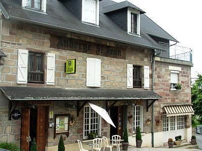 фото отеля Auberge Saint Jean Ussac