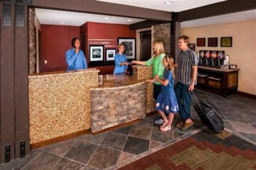 фото отеля Hampton Inn Jackson Hole