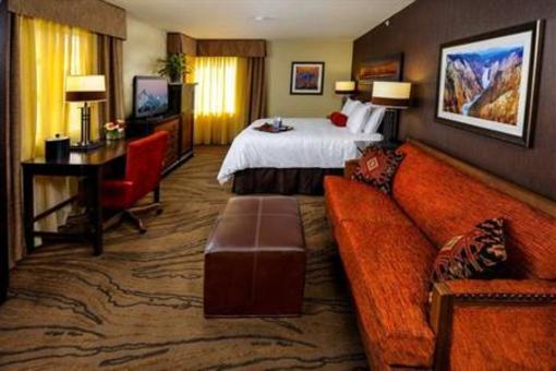 фото отеля Hampton Inn Jackson Hole