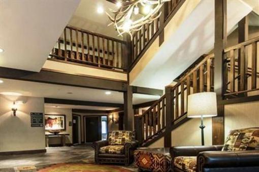 фото отеля Hampton Inn Jackson Hole