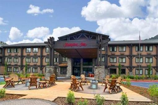 фото отеля Hampton Inn Jackson Hole