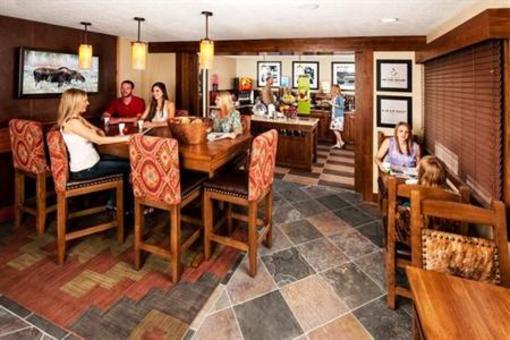 фото отеля Hampton Inn Jackson Hole