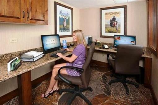 фото отеля Hampton Inn Jackson Hole