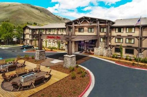 фото отеля Hampton Inn Jackson Hole
