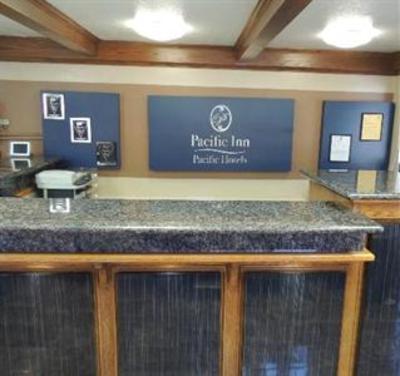 фото отеля Pacific Inn of Redwood City