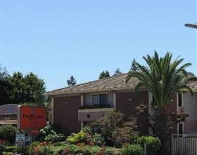 фото отеля Pacific Inn of Redwood City