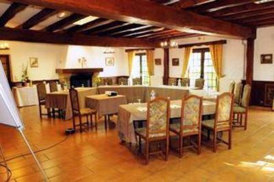 фото отеля Relais de Courlande