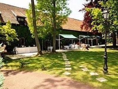 фото отеля Relais de Courlande