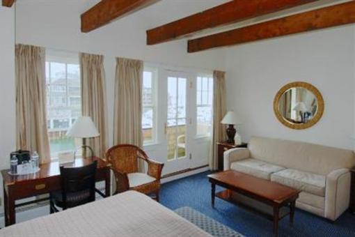 фото отеля Harborside Inn Newport