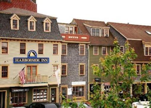 фото отеля Harborside Inn Newport