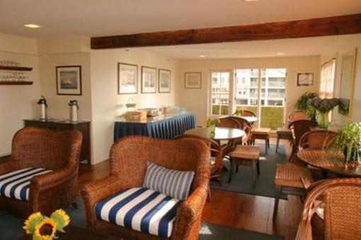 фото отеля Harborside Inn Newport