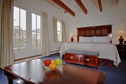 фото отеля Harborside Inn Newport