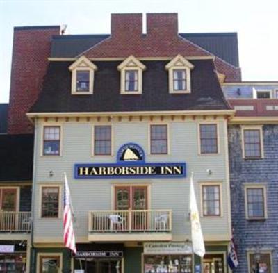 фото отеля Harborside Inn Newport
