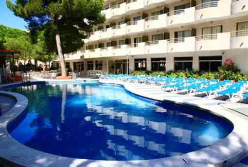 фото отеля Hotel Playa de Oro Park