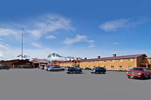 фото отеля BEST WESTERN Valdez Harbor Inn