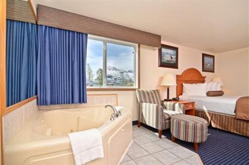 фото отеля BEST WESTERN Valdez Harbor Inn