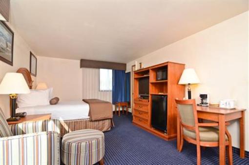 фото отеля BEST WESTERN Valdez Harbor Inn