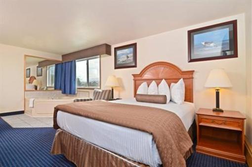 фото отеля BEST WESTERN Valdez Harbor Inn