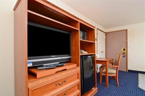 фото отеля BEST WESTERN Valdez Harbor Inn