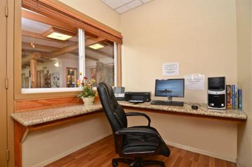фото отеля BEST WESTERN Valdez Harbor Inn
