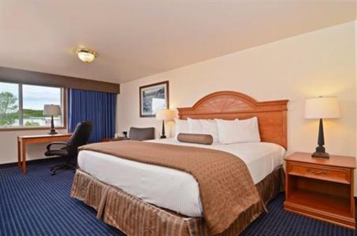 фото отеля BEST WESTERN Valdez Harbor Inn