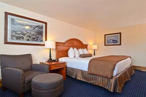 фото отеля BEST WESTERN Valdez Harbor Inn