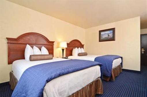 фото отеля BEST WESTERN Valdez Harbor Inn
