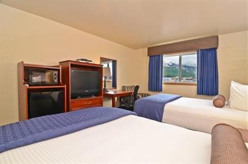 фото отеля BEST WESTERN Valdez Harbor Inn
