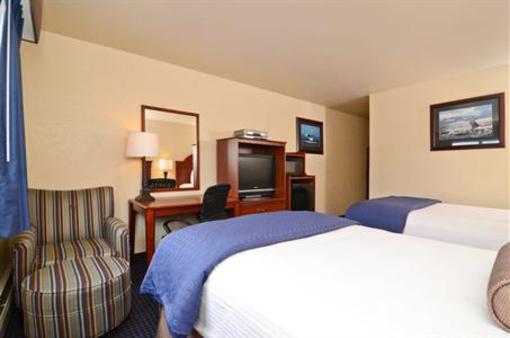 фото отеля BEST WESTERN Valdez Harbor Inn
