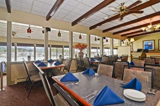 фото отеля BEST WESTERN Valdez Harbor Inn