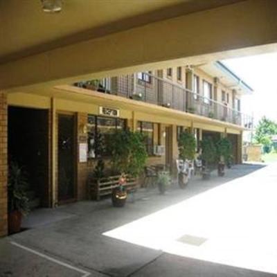 фото отеля Ballina Centrepoint Motel