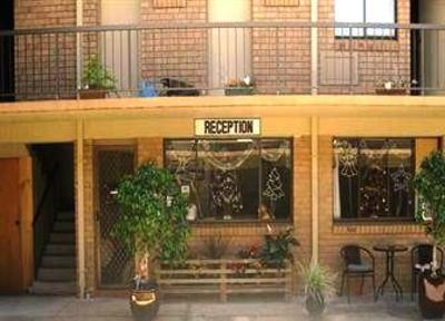 фото отеля Ballina Centrepoint Motel