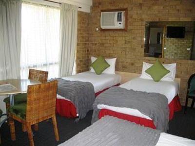 фото отеля Ballina Centrepoint Motel