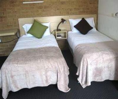 фото отеля Ballina Centrepoint Motel