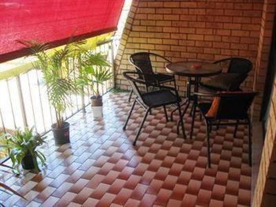 фото отеля Ballina Centrepoint Motel