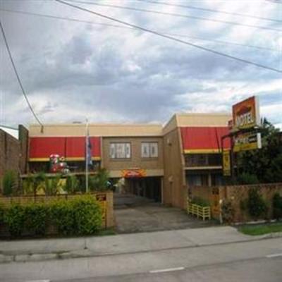 фото отеля Ballina Centrepoint Motel