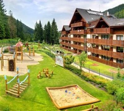 фото отеля Wellness Hotel Chopok