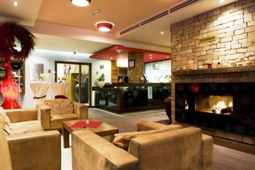 фото отеля Wellness Hotel Chopok