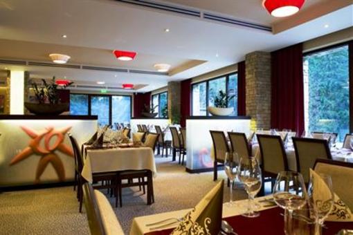 фото отеля Wellness Hotel Chopok
