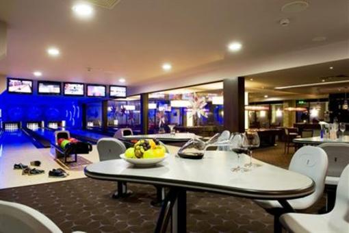 фото отеля Wellness Hotel Chopok