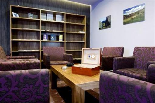 фото отеля Wellness Hotel Chopok