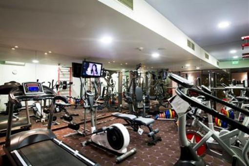 фото отеля Wellness Hotel Chopok