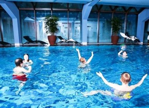 фото отеля Wellness Hotel Chopok
