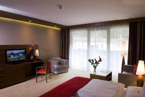 фото отеля Wellness Hotel Chopok