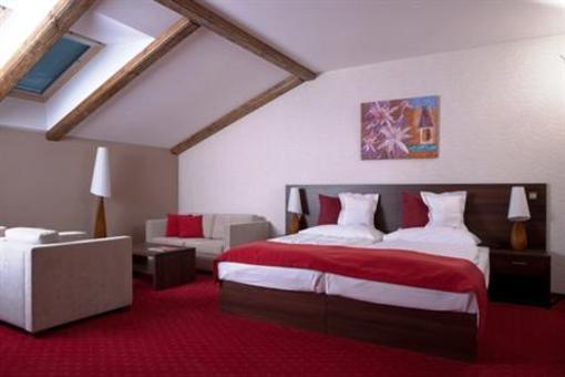 фото отеля Wellness Hotel Chopok