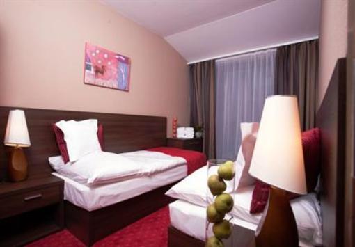 фото отеля Wellness Hotel Chopok