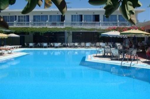 фото отеля Hotel Loutanis Afantou