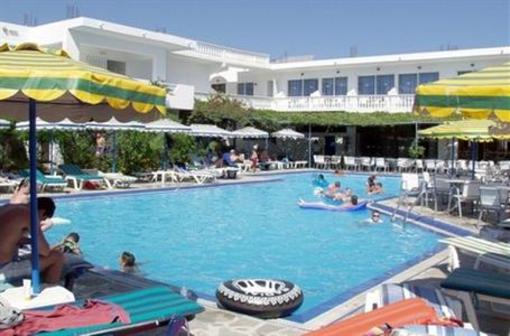 фото отеля Hotel Loutanis Afantou